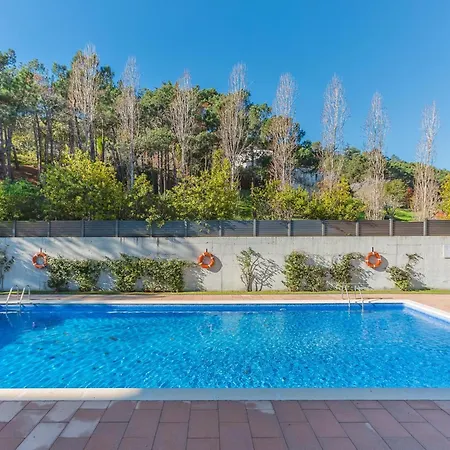 Cozy Pool 아파트 또사데마르