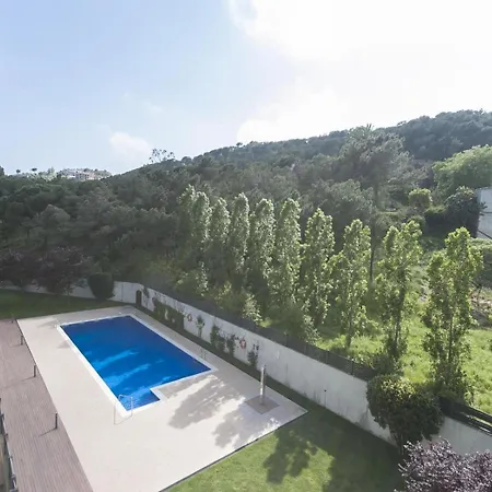 Cozy Pool Lejlighed *